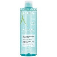 ADERMA Biology AC 400ml - Nettoyant Purifiant Doux