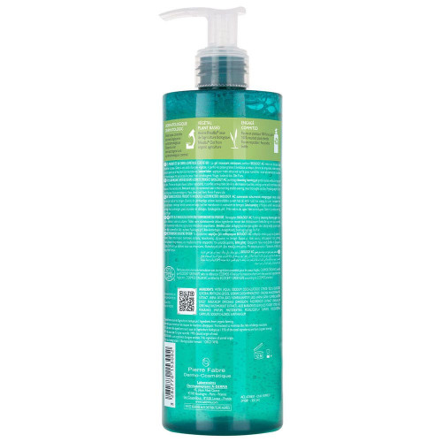 ADERMA Biology AC Gel Purifiant Bio 400ml - Nettoyage doux et efficace
