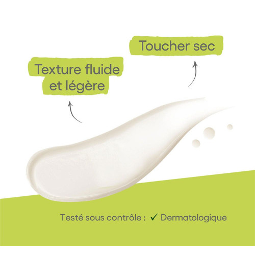 ADERMA Biology AC Fluide Anti-Imperfections 40ml - Peau Lisse et Saine