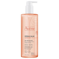 Avène Xeracalm Nutrition 500ml: Gel Nettoyant Doux Peaux Sensibles