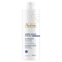 AVENE Lait Réparateur Après-Soleil 400ml - Apaise Peaux Sensibles
