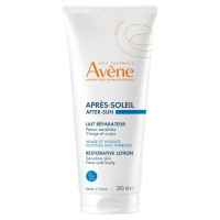 AVENE Après-Soleil Lait Réparateur 200ml - Apaise et Hydrate