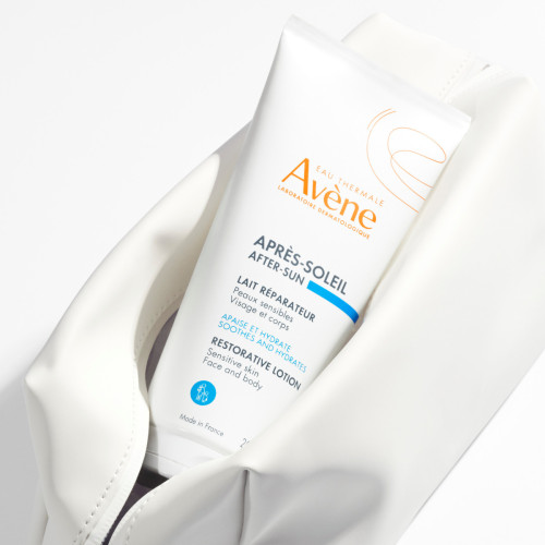 AVENE Après-Soleil Lait Réparateur 200ml - Apaise et Hydrate