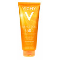 VICHY IDEAL SOLEIL Lait SPF50 300mL - Protection Solaire Universelle