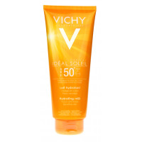 VICHY IDEAL SOLEIL Lait SPF50 300mL - Protection Solaire Universelle