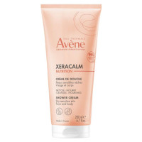 AVENE Xeracalm Crème Douche 200ml - Apaise et Hydrate Peaux Sèches