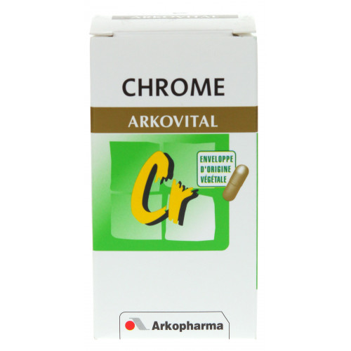 ARKOPHARMA Arkovital Chrome-574 ARKOPHARMA Arkovital Chrome-574