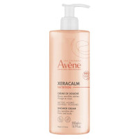 AVENE Xeracalm Crème Douche 500ml - Apaise et Hydrate Peaux Sèches