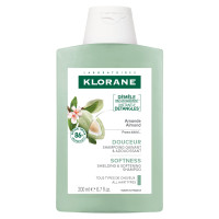 Douceur - Tous Types de Cheveux Shampoing Gainant à l'Amande 200 ml