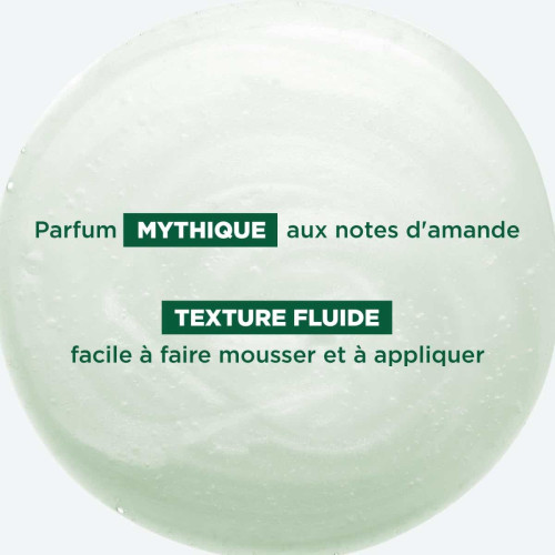 Douceur - Tous Types de Cheveux Shampoing Gainant à l'Amande 200 ml