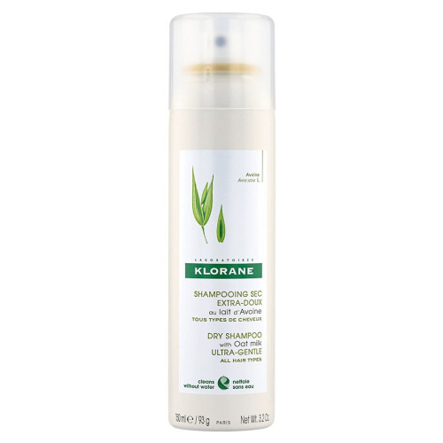 Shampooing Sec Extra Doux 150ml Lait D'Avoine A L'Avoine et Céramide Klorane