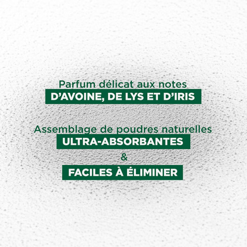 Shampooing Sec Extra Doux 150ml Lait D'Avoine A L'Avoine et Céramide Klorane