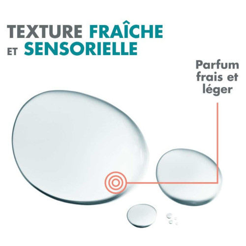Cleanance eau micellaire nettoie démaquille matifie 400ml