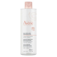 Mes Essentiels eau micellaire démaquillante visage yeux 400ml