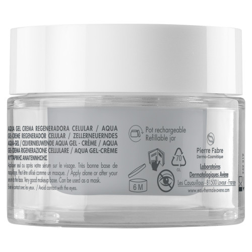 Avène Hyaluron Activ B3 Aqua Gel-Crème 50ml Hydratation Intense Pharma360