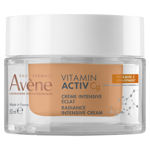 Vitamin Activ Cg Crème Intensive Eclat 50 ml