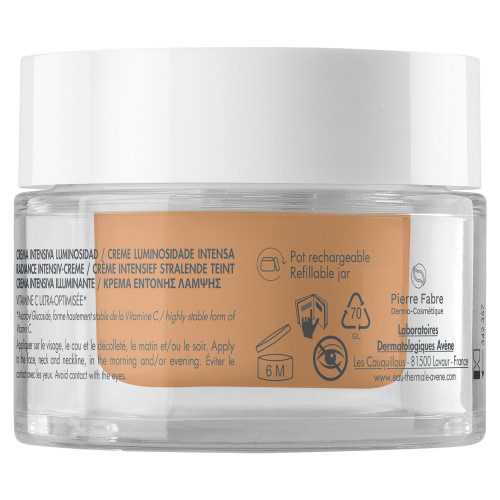 Vitamin Activ Cg Crème Intensive Eclat 50 ml