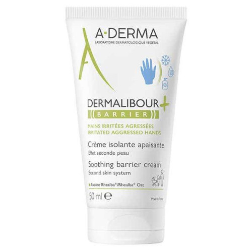 Dermalibour+ Barrier crème isolante protectrice 50ml