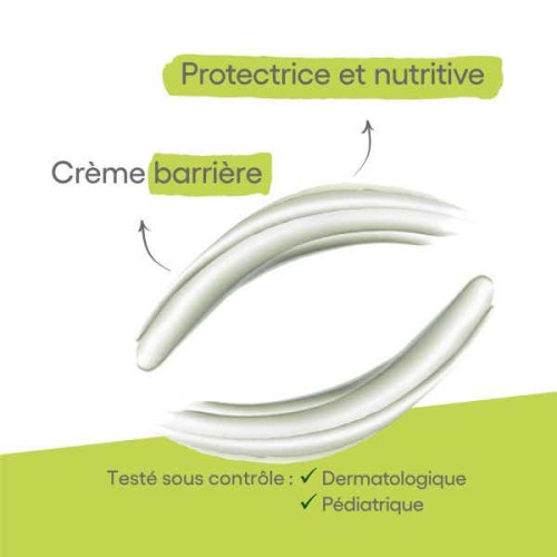 Dermalibour+ Barrier crème isolante protectrice 50ml