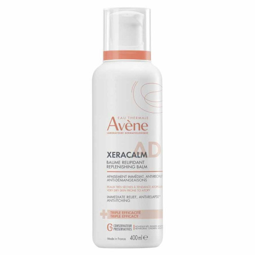 XeraCalm AD Baume Relipidant 400 ml