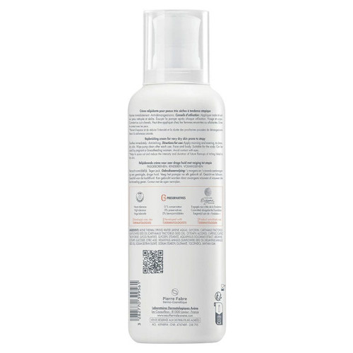 Avene XeraCalm AD Crème 400ml Hydratation Peaux Atopiques Pharma360