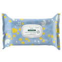 Klorane Bébé 70 Lingettes Nettoyantes Douces
