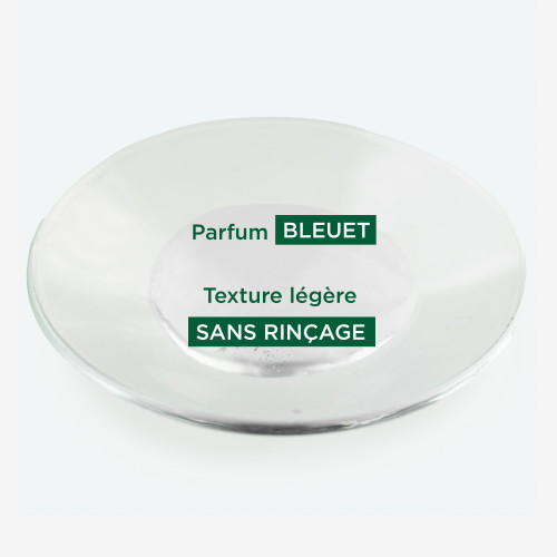 Eau micellaire 3 en 1 au bleuet Bio 400 ml