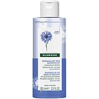 Démaquillant yeux waterproof au bleuet 100 ml