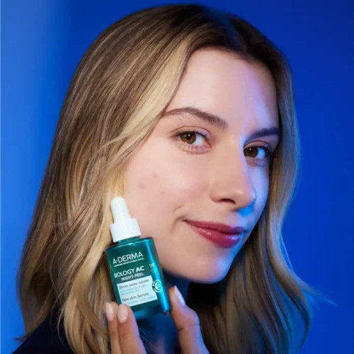 Biology AC Night Peel Sérum Peau Neuve 30 ml
