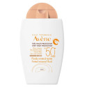 Fluide Minéral Teinté SPF50+ 40 ml