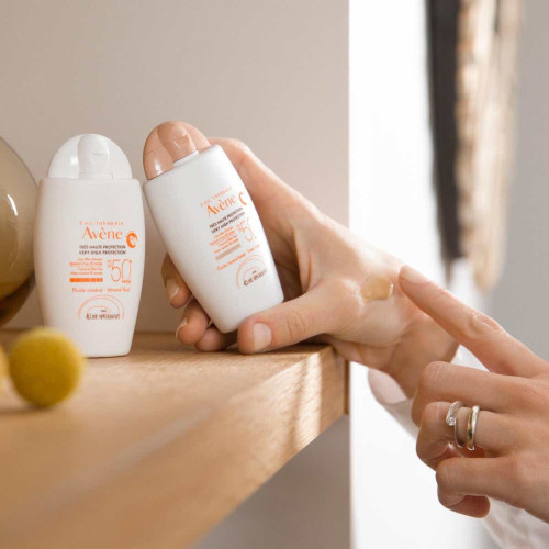 Fluide Minéral Teinté SPF50+ 40 ml