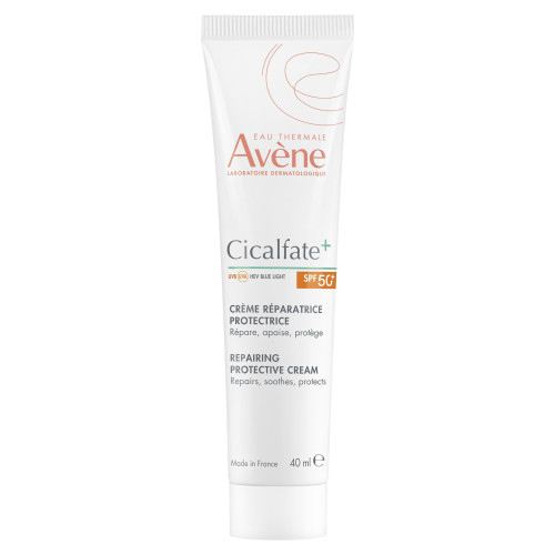 Cicalfate + Crème Réparatrice Multiprotectrice SPF50+ 30 ml