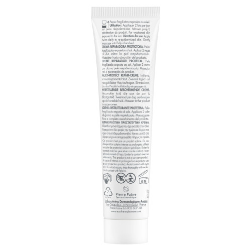 Cicalfate + Crème Réparatrice Multiprotectrice SPF50+ 30 ml