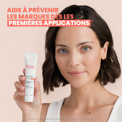 Cicalfate + Crème Réparatrice Multiprotectrice SPF50+ 30 ml