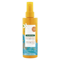 Spray Solaire Sublime au Tamanu Bio et Monoï SPF50 200 ml