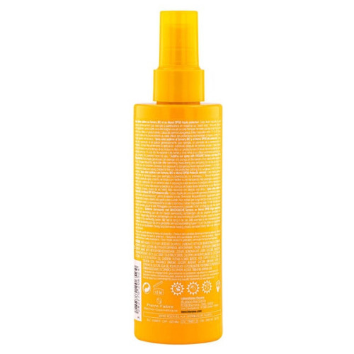 Spray Solaire Sublime au Tamanu Bio et Monoï SPF50 200 ml