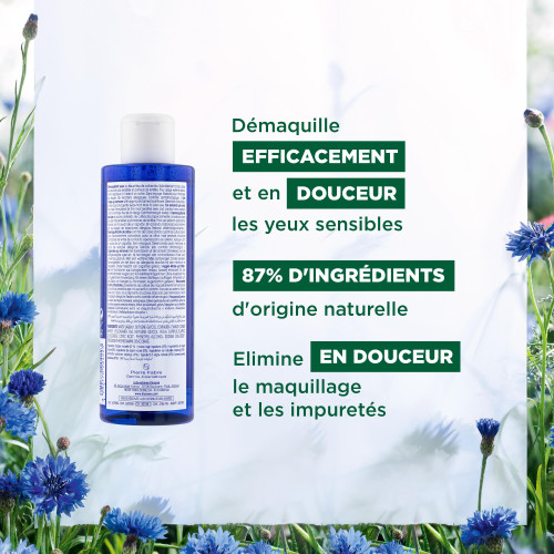 Démaquillant Yeux au Bleuet 200 ml