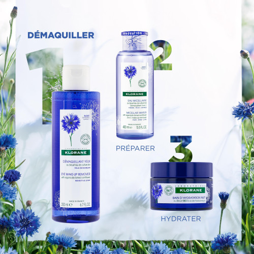 Démaquillant Yeux au Bleuet 200 ml