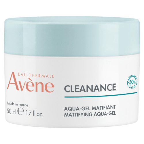 Cleanance Aqua-Gel Matifiant 50 ml