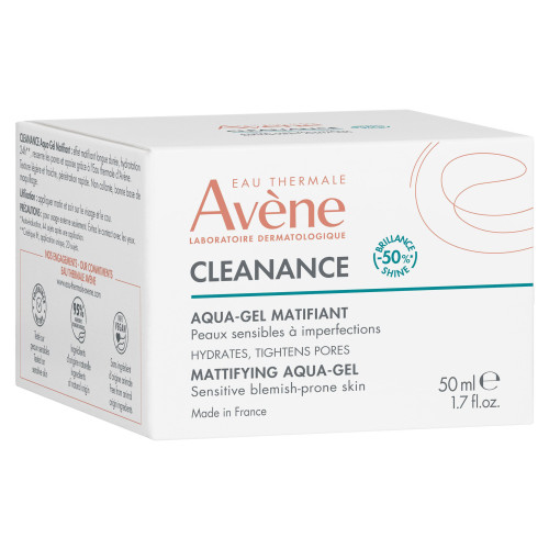 Cleanance Aqua-Gel Matifiant 50 ml