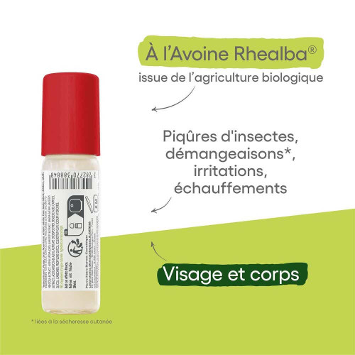 Cutalgan Roll-On Effet Frais Ultra-Calmant 10 ml