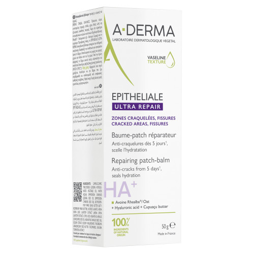 Epitheliale A.H Baume-Patch Réparateur Bio 50 g