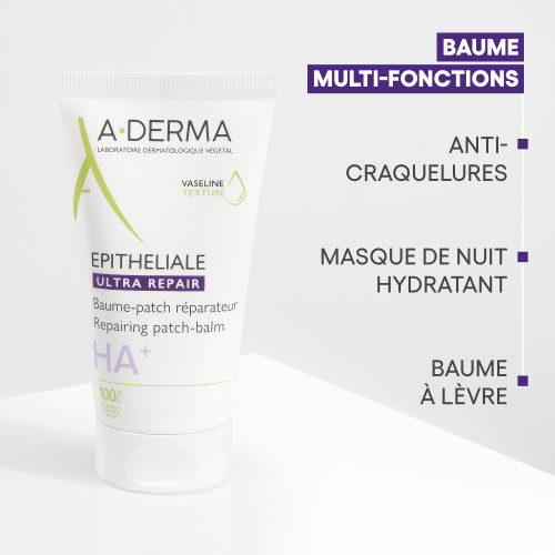Epitheliale A.H Baume-Patch Réparateur Bio 50 g