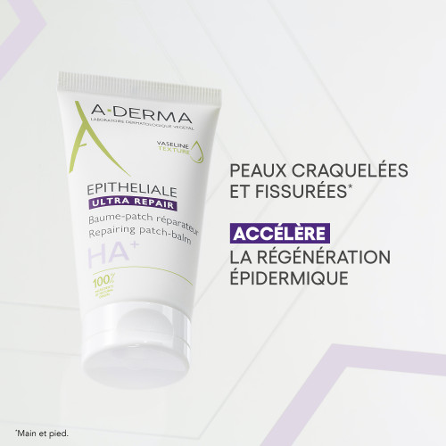 Epitheliale A.H Baume-Patch Réparateur Bio 50 g