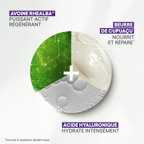 Epitheliale A.H Baume-Patch Réparateur Bio 50 g