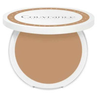COUVRANCE Fond de Teint Compact Crème SPF 30 Teinte 1.3 Miel 8,5 g