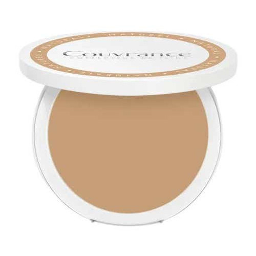 COUVRANCE Fond de Teint Compact Crème SPF 30 Teinte 1.1 Naturel 8,5 g