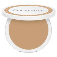 COUVRANCE Fond de Teint Compact Crème SPF 30 Teinte 1.1 Naturel 8,5 g