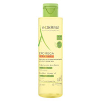 Huile lavante émolliente Exomega Control 200 ml