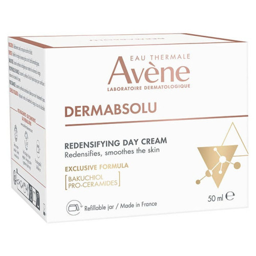 Avène DermAbsolu Crème Jour 50 ml Anti-âge Redensifiant Pharma360